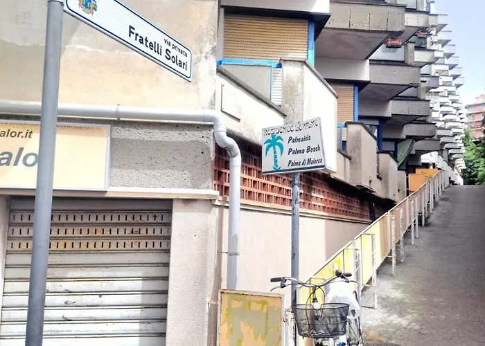 Apartamento Casa Solari