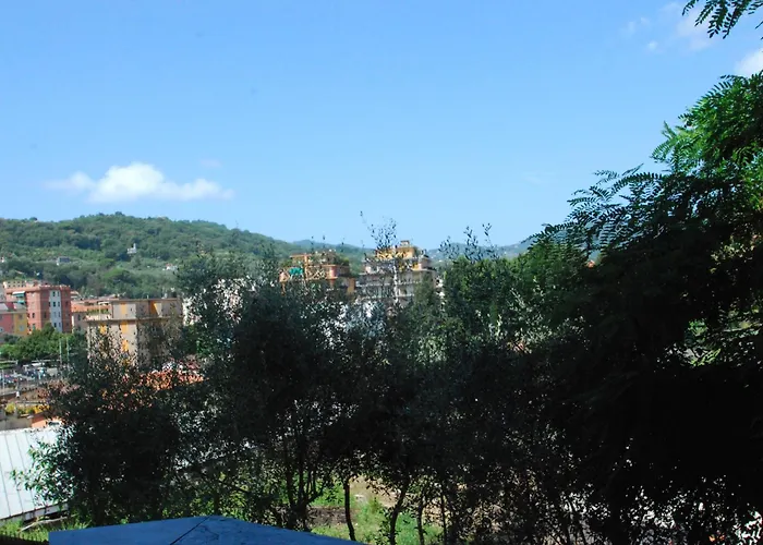 Apartamento Casa Solari Rapallo