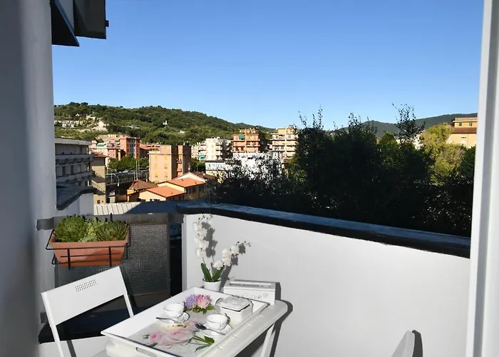 Apartamento Casa Solari