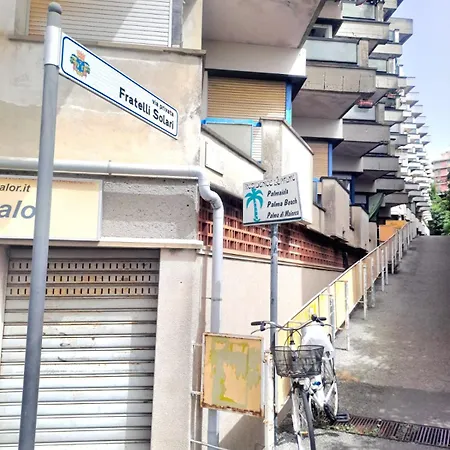Апартаменты Casa Solari