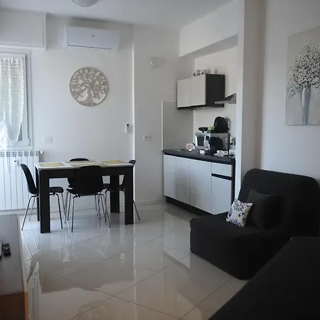 Casa Solari Апартаменты