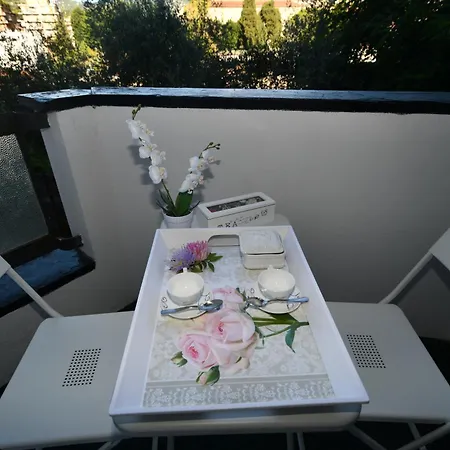 Lejlighed Casa Solari *