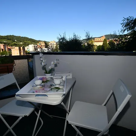 Casa Solari Апартаменты