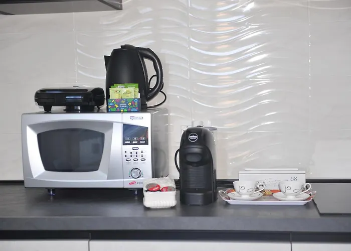 Casa Solari 아파트 라팔로