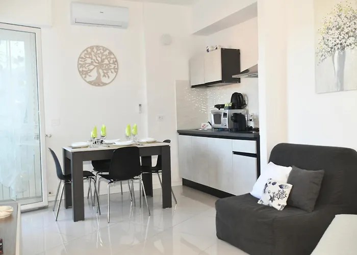 아파트 Casa Solari