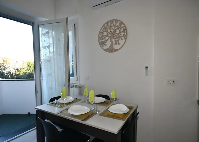 Casa Solari 라팔로